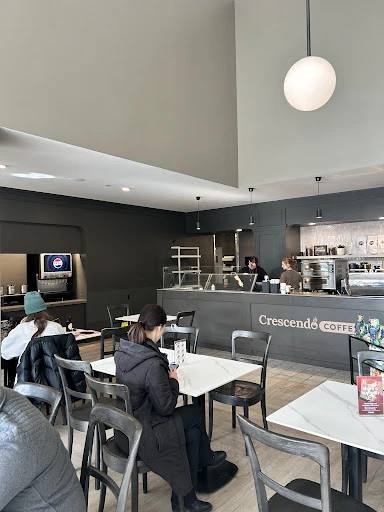 Crescendo Coffee & Café photo 8